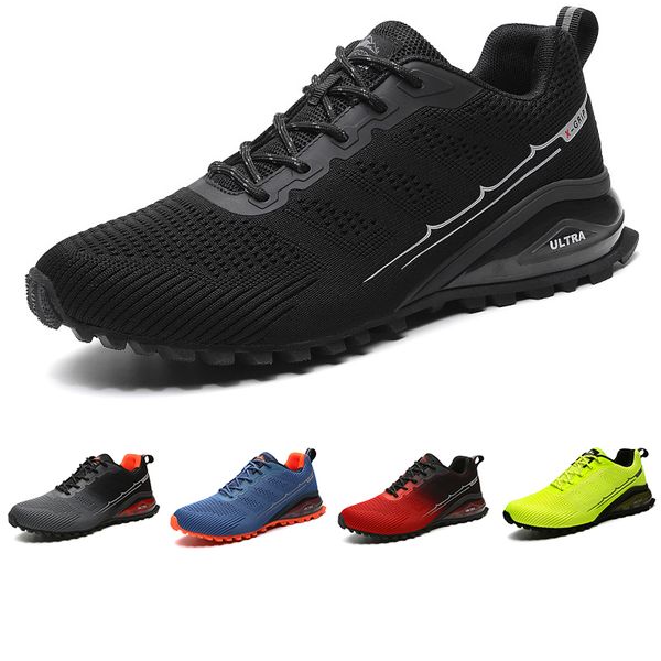 wholesale non-brand men running shoes black grey blue orange lemon green red mountain climbing walking mens trainers outdoor sports sneakers
wholesale non-brand men running shoes black grey blue orange lemon green red mountain climbing walking mens trainers outdoor sports sneakers