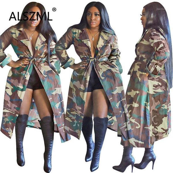 camouflage lapel long sleeve women coat high street chic lady fashion women young party cardigan clothes1, Tan;black
camouflage lapel long sleeve women coat high street chic lady fashion women young party cardigan clothes1, Tan;black