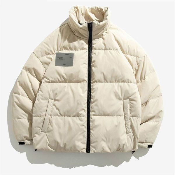 2020 winter down jacket japan is the original simple fashion label fashion down jacket jacket outerwear, Black
2020 winter down jacket japan is the original simple fashion label fashion down jacket jacket outerwear, Black