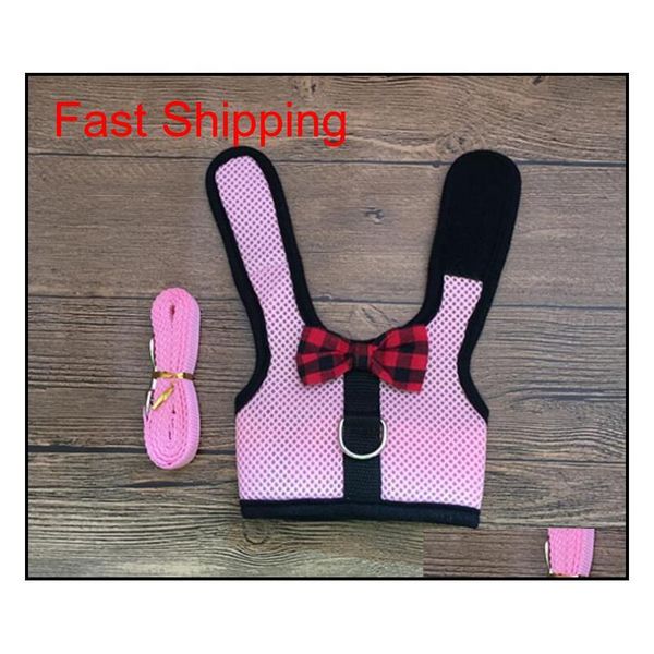 mesh small pet rabbits vest harness with leash for hamster bunny ferret guinea puppies kitten chest qylfle yh_pack
mesh small pet rabbits vest harness with leash for hamster bunny ferret guinea puppies kitten chest qylfle yh_pack