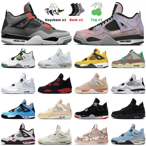 2022 new arrival mens women basketball shoes university blue jumpman 4 4s iv white sail red thunder zen master infrared taupe haze off sport
2022 new arrival mens women basketball shoes university blue jumpman 4 4s iv white sail red thunder zen master infrared taupe haze off sport