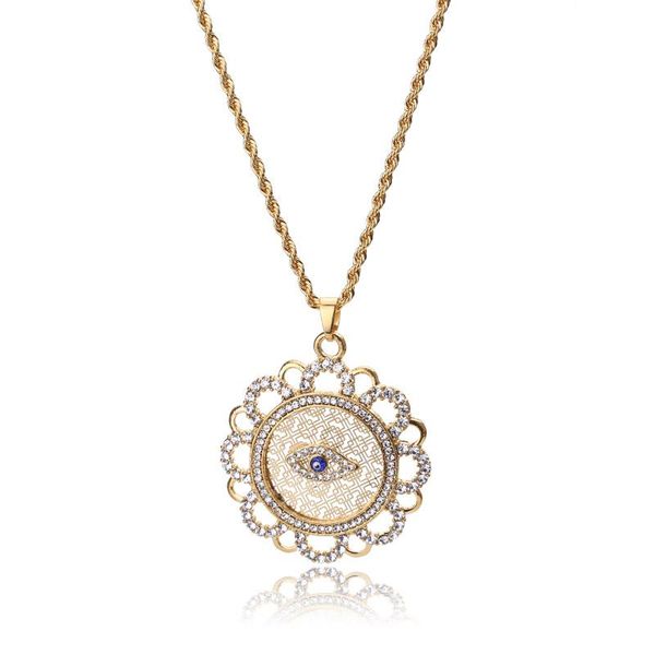 pendant necklaces 1pc evil eye necklace gold color alloy chain bohemia jewelry 5 styles for men women fashion, Silver
pendant necklaces 1pc evil eye necklace gold color alloy chain bohemia jewelry 5 styles for men women fashion, Silver