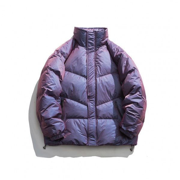 winter 2020 down jacket for men chameleon colorful casual down jacket for men and women winter coat for men and women, Black
winter 2020 down jacket for men chameleon colorful casual down jacket for men and women winter coat for men and women, Black