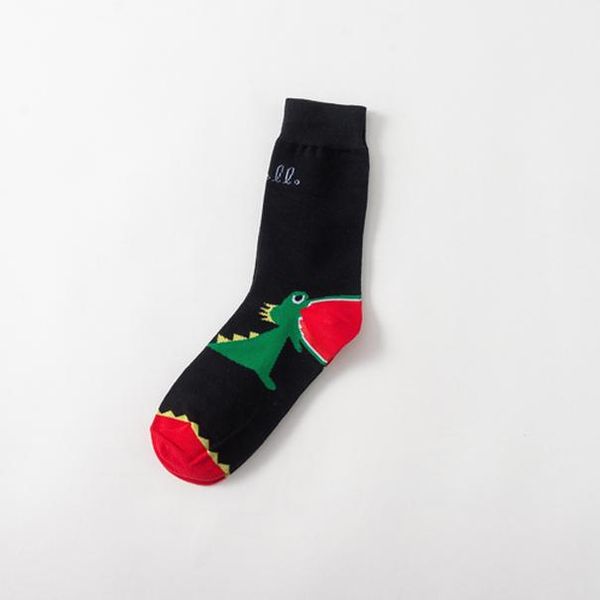 couple socks men women harajuku cartoon animal head shark socks hip hop mid tube cotton happy funny socks autumn winter wmtrct, Black
couple socks men women harajuku cartoon animal head shark socks hip hop mid tube cotton happy funny socks autumn winter wmtrct, Black