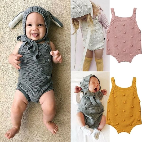 newborn baby boy and girl knitted jumpsuit sleeveless comfort solid romper 0-18m infant baby playsuit 201127, Blue
newborn baby boy and girl knitted jumpsuit sleeveless comfort solid romper 0-18m infant baby playsuit 201127, Blue