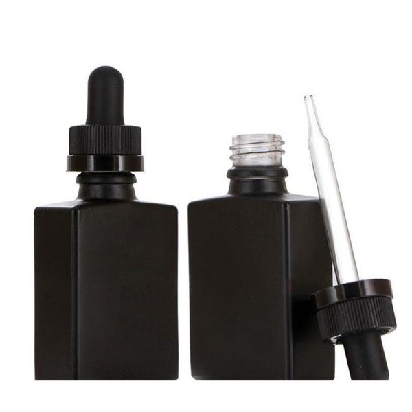 30ml black frosted glass liquid reagent pipette dropper bottles square essential oil perfume bottle smoke oil e liquid bottles sngol
30ml black frosted glass liquid reagent pipette dropper bottles square essential oil perfume bottle smoke oil e liquid bottles sngol