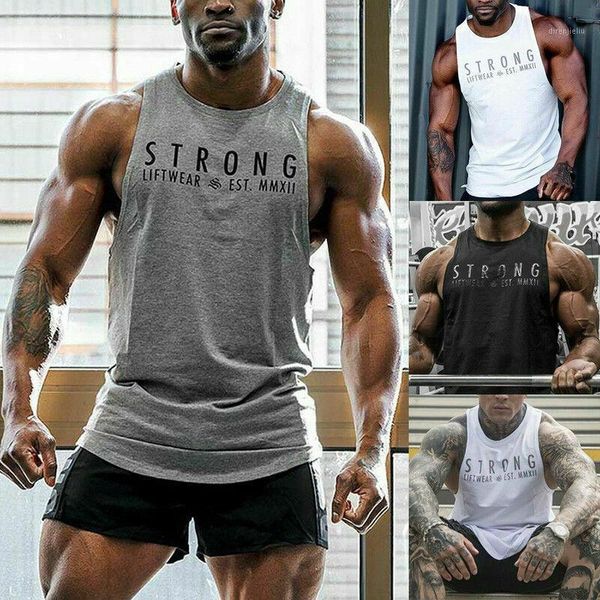 summer fashion men vest fitness activewear t-shirt gym bodybuilding muscle sportswear tee vest1, Black;blue
summer fashion men vest fitness activewear t-shirt gym bodybuilding muscle sportswear tee vest1, Black;blue