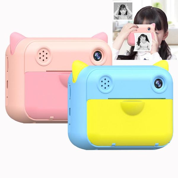 children camera instant print camera for kids 1080p hd digital with thermal p paper toys for christmas gifts
children camera instant print camera for kids 1080p hd digital with thermal p paper toys for christmas gifts