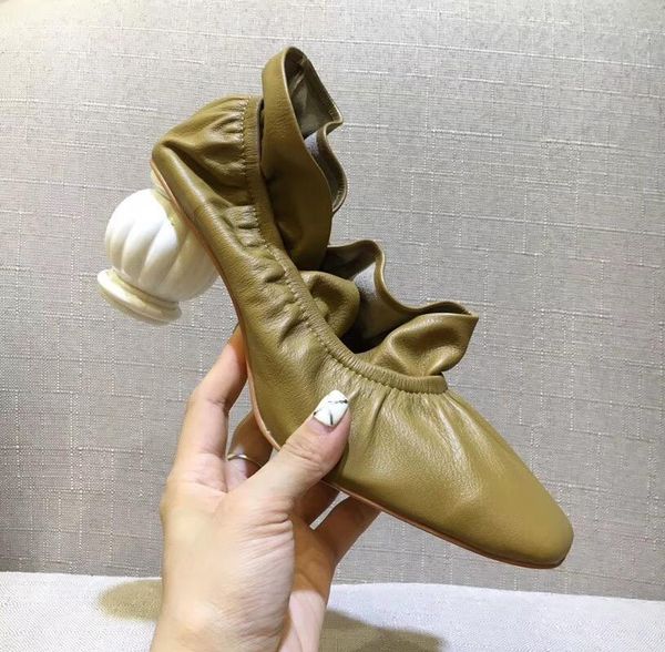 chaussures femme ete 2020 shoes woman leather med heels square toes ruffles pumps gold green yellow zapatos de mujer pumps, Black
chaussures femme ete 2020 shoes woman leather med heels square toes ruffles pumps gold green yellow zapatos de mujer pumps, Black