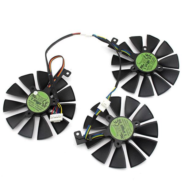 for asus rog strix gtx 2060 2070 graphics card cooling fan processor cooler heatsink fan
for asus rog strix gtx 2060 2070 graphics card cooling fan processor cooler heatsink fan