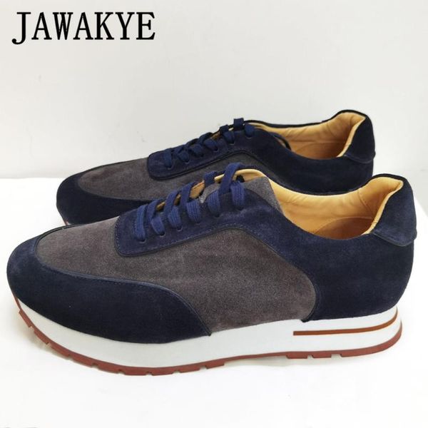 dress shoes casual flat men high patchwork suede loafers runway lace up male walking black sneakers for
dress shoes casual flat men high patchwork suede loafers runway lace up male walking black sneakers for