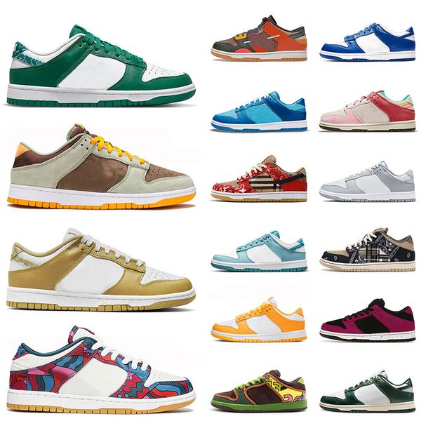 designer sb mens womens casual shoes shoes 2022 new paisley series laser orange green unc coast blue university gold desert sand mahogany ha, Black
designer sb mens womens casual shoes shoes 2022 new paisley series laser orange green unc coast blue university gold desert sand mahogany ha, Black