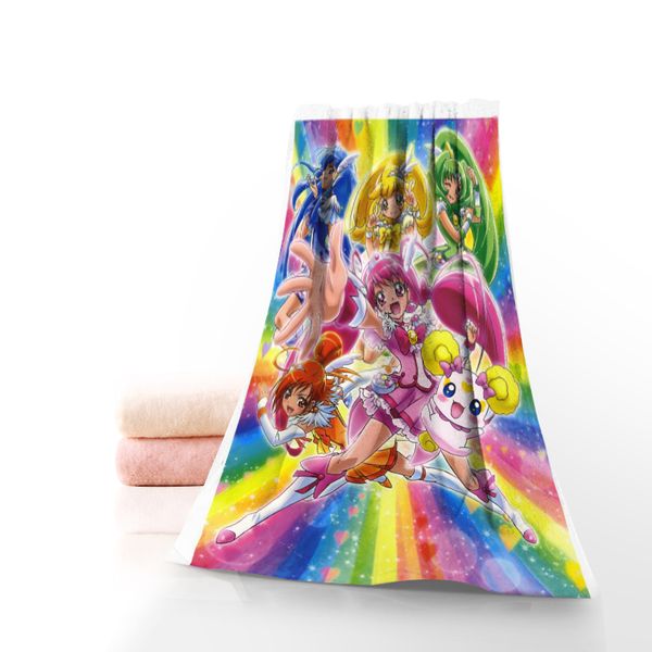 new smile precure anime towels multiple color microfiber beach bath towel sports face towel customizable printing bath towels
new smile precure anime towels multiple color microfiber beach bath towel sports face towel customizable printing bath towels