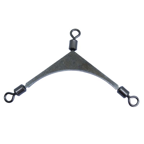 1000pieces/lot 3 way swivel rolling pole swivels freshwater bass iice fishing tackle stainless fishing hook connector
1000pieces/lot 3 way swivel rolling pole swivels freshwater bass iice fishing tackle stainless fishing hook connector