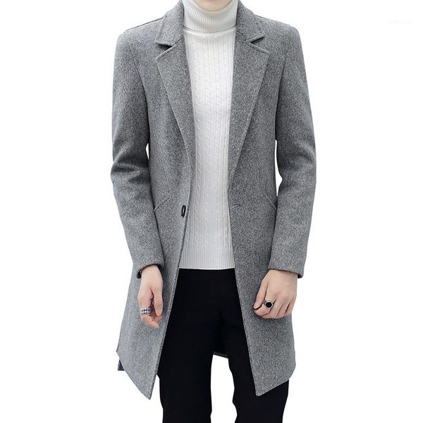loldeal long woolen thick windbreaker jacketmen long coat autumn winter windproof slim trench coat men plus1, Tan;black
loldeal long woolen thick windbreaker jacketmen long coat autumn winter windproof slim trench coat men plus1, Tan;black