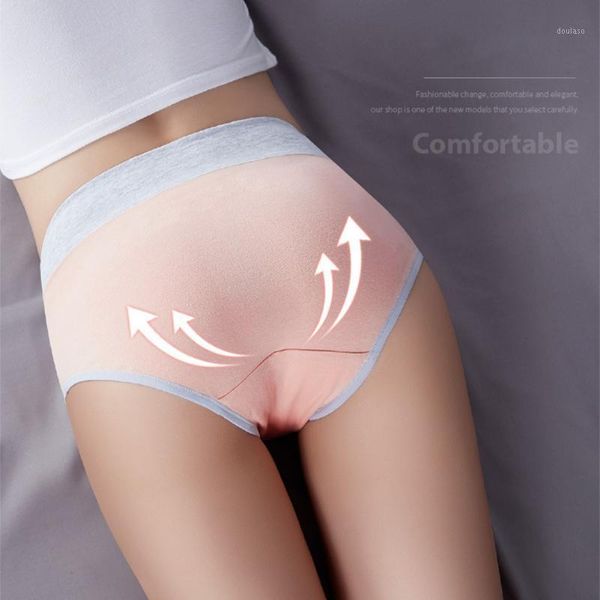 woman seamless mid waist panties cotton underwear knickers breathable slimming underpants lingerie bulifting antibacterial1, Black;pink
woman seamless mid waist panties cotton underwear knickers breathable slimming underpants lingerie bulifting antibacterial1, Black;pink