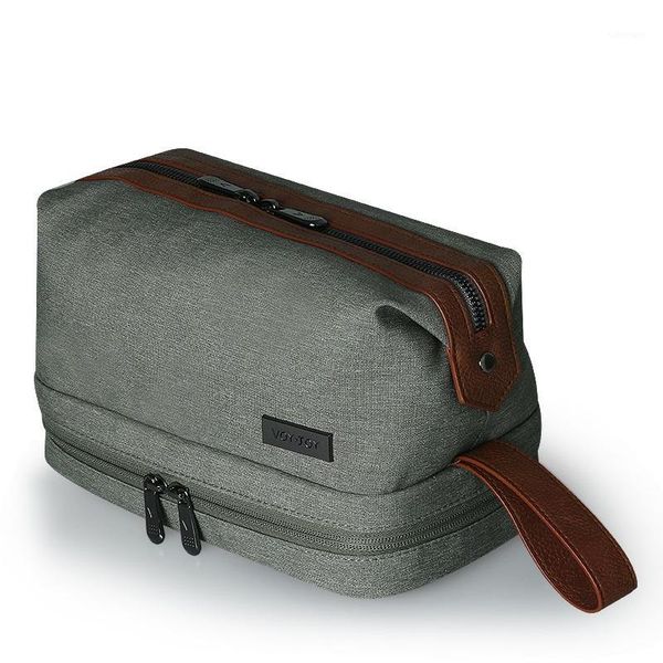 quality double-deck toiletry bag men wash shaving organizer women travel make up cosmetic bags1
quality double-deck toiletry bag men wash shaving organizer women travel make up cosmetic bags1