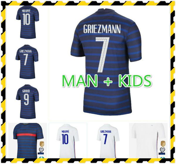 франция mbappe griezmann pogba джьи 2020 2021 годовщина футбол джерси футбол рубашки тренировки носить человек детский комплект маолло де, Black
франция mbappe griezmann pogba джьи 2020 2021 годовщина футбол джерси футбол рубашки тренировки носить человек детский комплект маолло де, Black