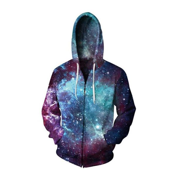 space galaxy hoodies with zipper men/women sweatshirt hooded 3d cap hoody print paisley nebula jacket plus size
space galaxy hoodies with zipper men/women sweatshirt hooded 3d cap hoody print paisley nebula jacket plus size