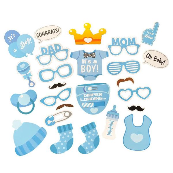 25 30pcs diy boys orgirls pgraph props baby shower birthday party decorations gender reveal paper pgraph props s6xn wmtyvp
25 30pcs diy boys orgirls pgraph props baby shower birthday party decorations gender reveal paper pgraph props s6xn wmtyvp