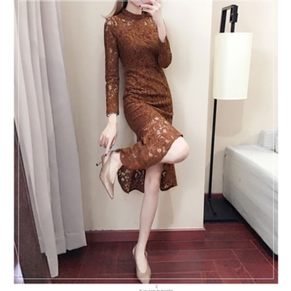 2021 new elegant new in red lace ladies lean autumn holiday dresses casual women's clothes wxf752 y1t8, Black;gray
2021 new elegant new in red lace ladies lean autumn holiday dresses casual women's clothes wxf752 y1t8, Black;gray