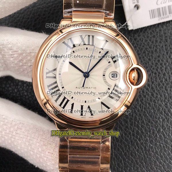 eternity v6f v7 upgrade version 42mm eta 2824 a2824 automatic white dial 0016 mens watch sapphire rose gold case sport watches 69004 6920068, Slivery;brown
eternity v6f v7 upgrade version 42mm eta 2824 a2824 automatic white dial 0016 mens watch sapphire rose gold case sport watches 69004 6920068, Slivery;brown