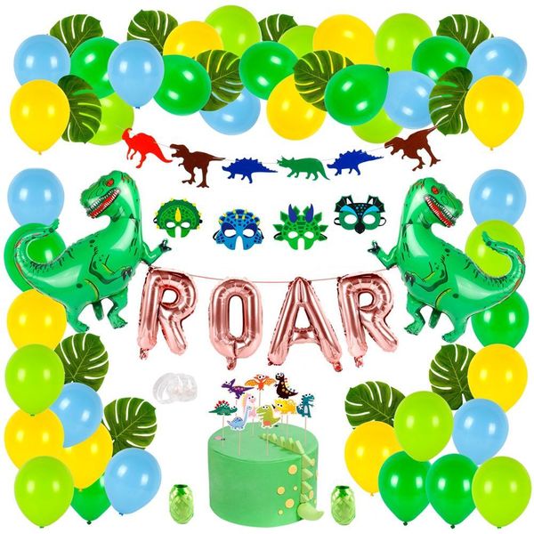 fengrise jurassic world dinosaur foilo balloons baby diank general украшения динозавр партия дино тема джунгли декор джелшбе
fengrise jurassic world dinosaur foilo balloons baby diank general украшения динозавр партия дино тема джунгли декор джелшбе
