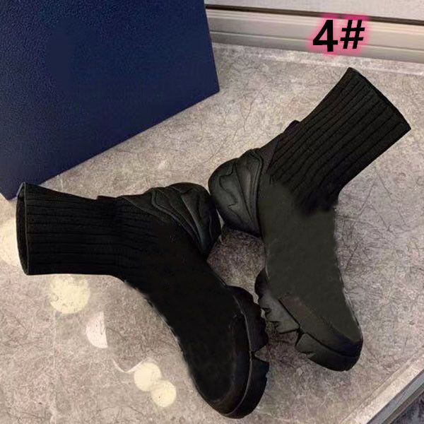 2021-new woman boots luxury designer short shoes knitted elastic boots socksshoes large size 35-42 with box, Black
2021-new woman boots luxury designer short shoes knitted elastic boots socksshoes large size 35-42 with box, Black