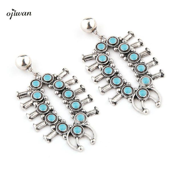 studs earrings for women bohemian ethnic earrings vintage boho geometric dangle drop statement western jewelry 2020, Silver
studs earrings for women bohemian ethnic earrings vintage boho geometric dangle drop statement western jewelry 2020, Silver