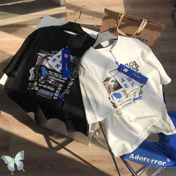 ader faut alien incoming electric golf poster men women cato adererror t-shirt, White;black
ader faut alien incoming electric golf poster men women cato adererror t-shirt, White;black