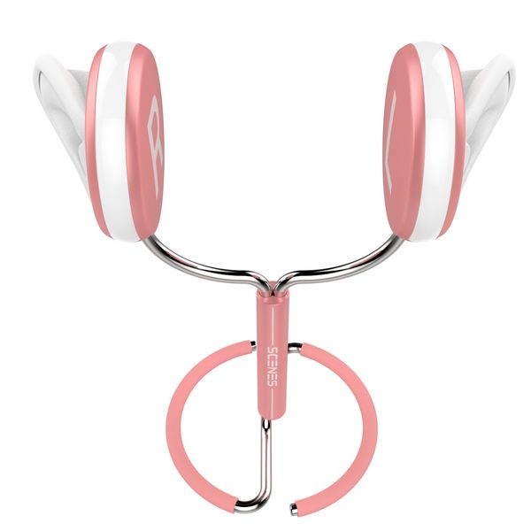 durable abs and silicone headphone cable holder suitable for mobile phone or desktop
durable abs and silicone headphone cable holder suitable for mobile phone or desktop