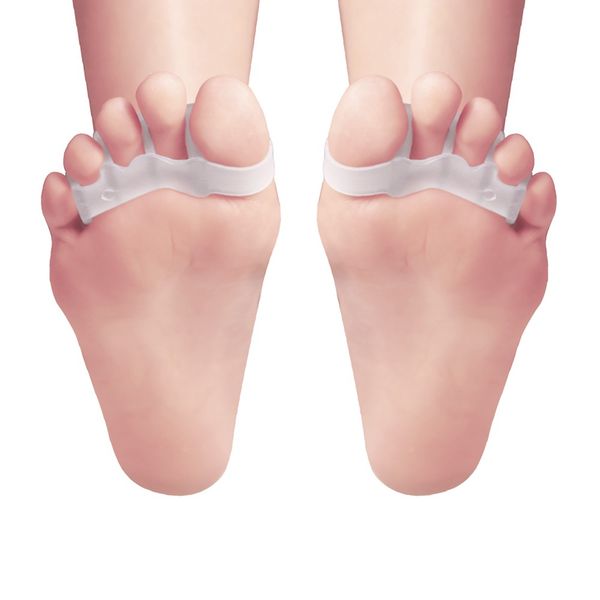 1 pair gel toe separator toe stretchers toe spacers relieve bunion straightener achilles stretcher for men & women
1 pair gel toe separator toe stretchers toe spacers relieve bunion straightener achilles stretcher for men & women