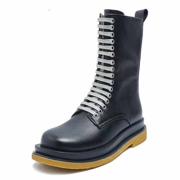 jookrrix 2020 women autumn female fashion mid calf boots for women genuine leather comfortable shoes lady brand shoes zb1031 #lf0i, Black
jookrrix 2020 women autumn female fashion mid calf boots for women genuine leather comfortable shoes lady brand shoes zb1031 #lf0i, Black