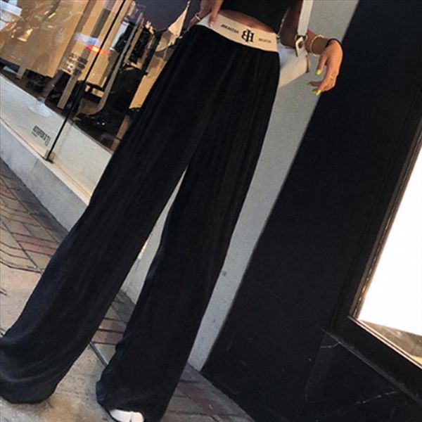 high waist flared pants female casual culottes pants women pleated trousers wide leg summer autumn women solid, Black;white
high waist flared pants female casual culottes pants women pleated trousers wide leg summer autumn women solid, Black;white