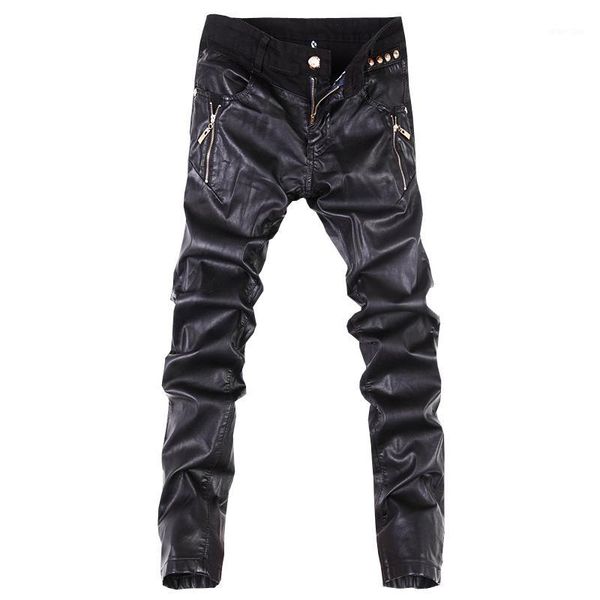 wholesale-new arrivals fashion men casual pants slim fit skinny leather jeans trousers 28-36 b1041, Blue
wholesale-new arrivals fashion men casual pants slim fit skinny leather jeans trousers 28-36 b1041, Blue