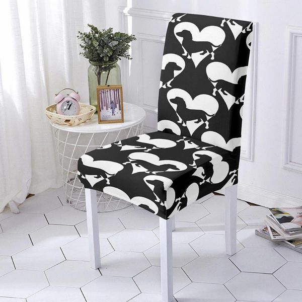 chair covers dining home decor pet dog printing stretch cover big elastic seat for banquet 1/2/4/6 pcs
chair covers dining home decor pet dog printing stretch cover big elastic seat for banquet 1/2/4/6 pcs