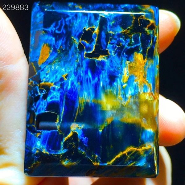 natural blue genuine yellow pietersite cat's eye female pendant 41.3/31/10.7mm necklace rectangle jewelry certificate aaaaaa fl1i, Silver
natural blue genuine yellow pietersite cat's eye female pendant 41.3/31/10.7mm necklace rectangle jewelry certificate aaaaaa fl1i, Silver