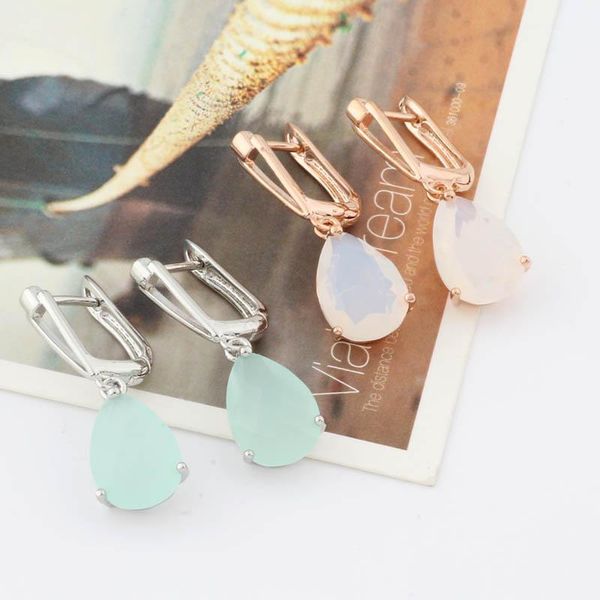 dangle & chandelier trend 585 rose gold water drop earrings women hollow wedding party fashion women's jewelry unusual1, Silver
dangle & chandelier trend 585 rose gold water drop earrings women hollow wedding party fashion women's jewelry unusual1, Silver