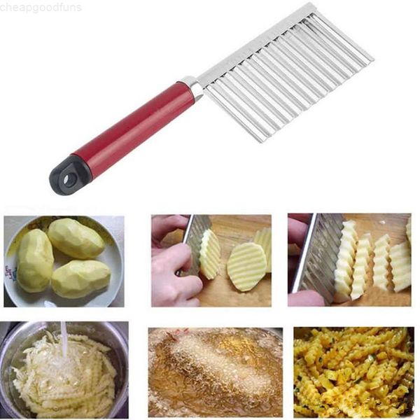 waves cutters dough french crinkle potato fry cutter slicer kitchen vegetable carrot chip blade dhl free
waves cutters dough french crinkle potato fry cutter slicer kitchen vegetable carrot chip blade dhl free