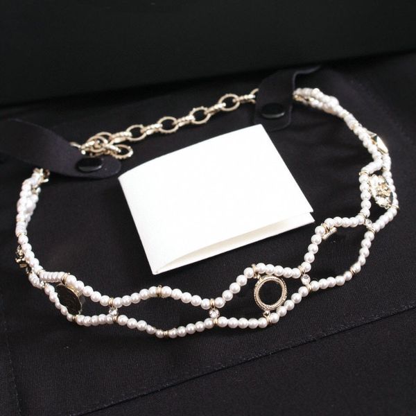 fashion initial letter pearl necklace chokers bracelet for lady women party wedding lovers gift engagement jewelry for bride with box, Silver
fashion initial letter pearl necklace chokers bracelet for lady women party wedding lovers gift engagement jewelry for bride with box, Silver