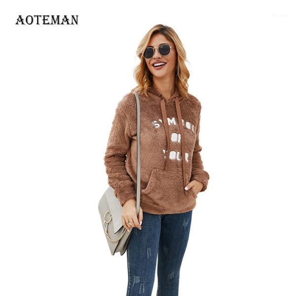 autumn winter hoddies sweatshirt women 2019 casual soild faux fur teddy coats hoddies female warm pullovers long sleeve outwear1, Black
autumn winter hoddies sweatshirt women 2019 casual soild faux fur teddy coats hoddies female warm pullovers long sleeve outwear1, Black