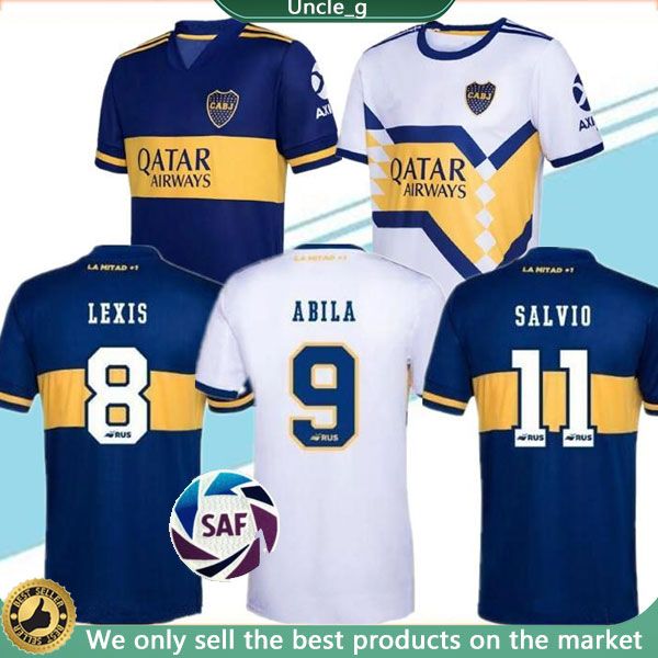 20 21 boca juniors player version soccer jersey 2020 away tibet navy de rossi gago soccer shirts cardona benedetto pavón football uniform, Black;yellow
20 21 boca juniors player version soccer jersey 2020 away tibet navy de rossi gago soccer shirts cardona benedetto pavón football uniform, Black;yellow