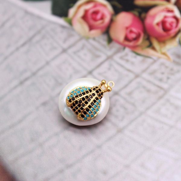 charms 5 pcs/lot natural shell pearl micro pave cz craft jewelry insects,evil eye pendants for diy necklace or earrings accessories1, Bronze;silver
charms 5 pcs/lot natural shell pearl micro pave cz craft jewelry insects,evil eye pendants for diy necklace or earrings accessories1, Bronze;silver