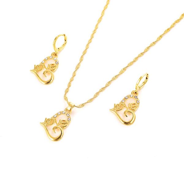 new jewelry heart shiny cubic zircon set gold plated cz necklace+ dangle/hoop earrings sets for women female, Silver
new jewelry heart shiny cubic zircon set gold plated cz necklace+ dangle/hoop earrings sets for women female, Silver