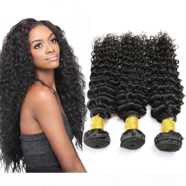 9a brazilian deep wave curly hair weaves unprocessed hair bundles peruvian deep wave malaysian indian cambodian remy human hair extensions, Black
9a brazilian deep wave curly hair weaves unprocessed hair bundles peruvian deep wave malaysian indian cambodian remy human hair extensions, Black