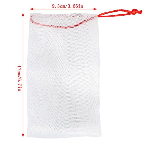 5pcs soap foaming net saver bag suds bubbles maker bath easy bubble mesh skin care wmtdez petsyard
5pcs soap foaming net saver bag suds bubbles maker bath easy bubble mesh skin care wmtdez petsyard