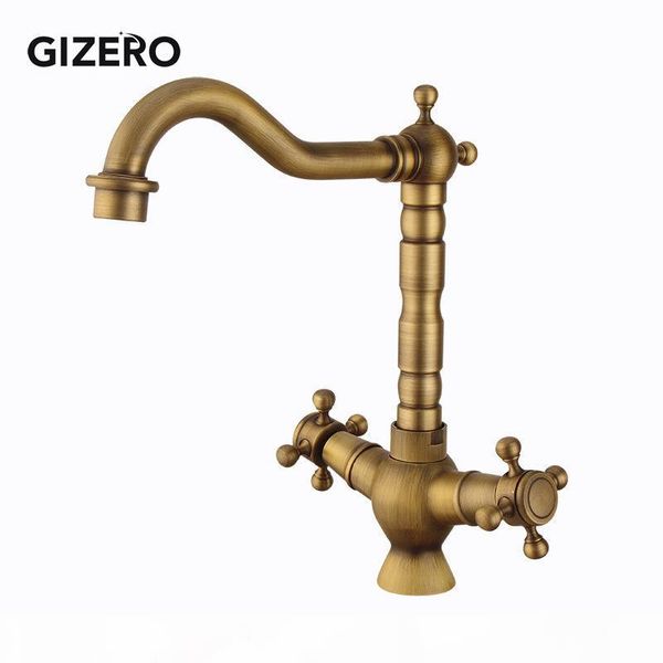gizero 360 degree rotation solid brass kitchen mixer cold and tap single hole water tap bathroom mixer taps gi11
gizero 360 degree rotation solid brass kitchen mixer cold and tap single hole water tap bathroom mixer taps gi11