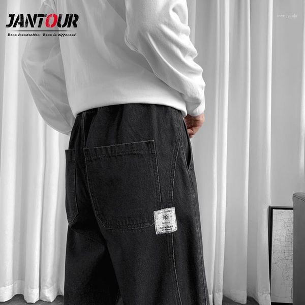 baggy harem jeans men loose joggers streetwear 2021 fashions korean wide leg cargo pants big pocket pants denim trousers male1, Blue
baggy harem jeans men loose joggers streetwear 2021 fashions korean wide leg cargo pants big pocket pants denim trousers male1, Blue