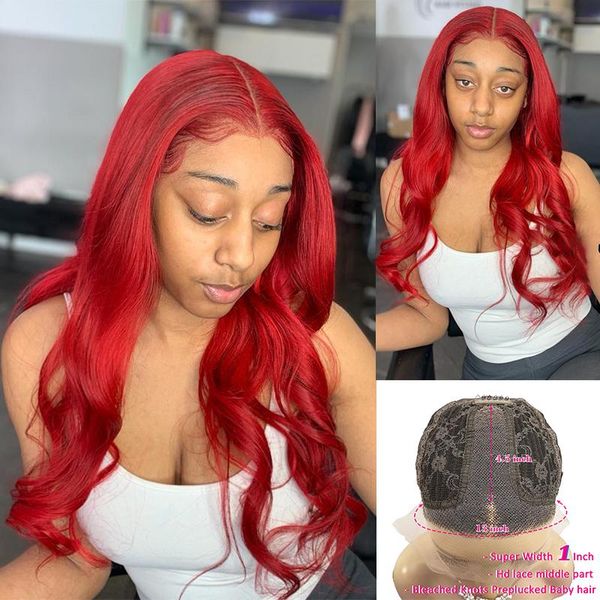 lace wigs brazilian colored burgundy human hair remy red body wave front pre plucked with baby hd wavy perruque, Black;brown
lace wigs brazilian colored burgundy human hair remy red body wave front pre plucked with baby hd wavy perruque, Black;brown