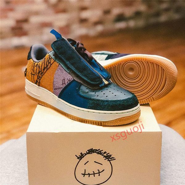 travis scott shoes cactus jack multicolor men and women fashion trend running shoes canvas men's sports shoes size 36-45, Black;red
travis scott shoes cactus jack multicolor men and women fashion trend running shoes canvas men's sports shoes size 36-45, Black;red